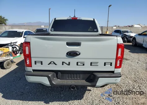 2023 Ford Ranger Xl из США, поврежденный, VIN 1FTER4FH9PLE15570
